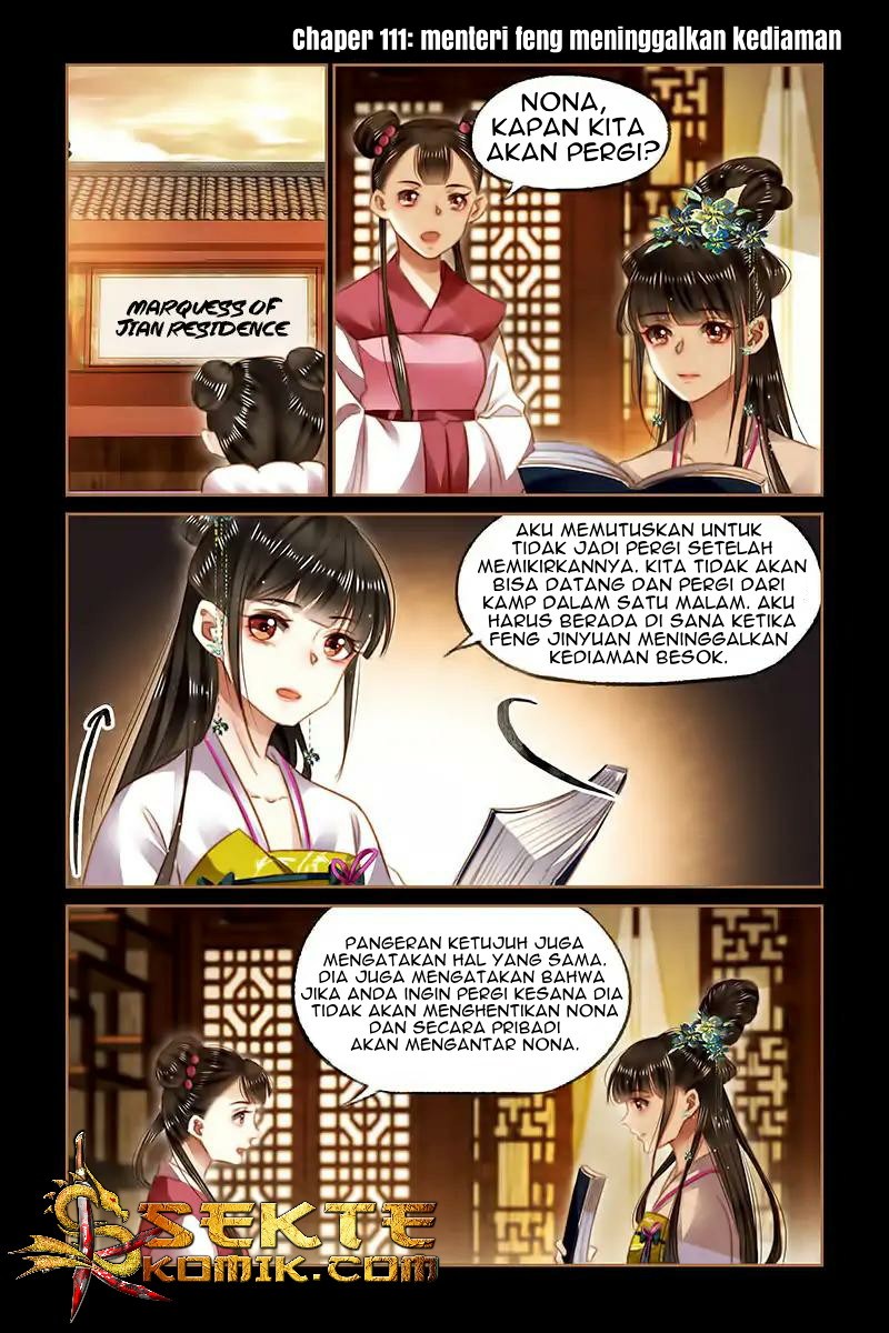 Divine Doctor chapter 111